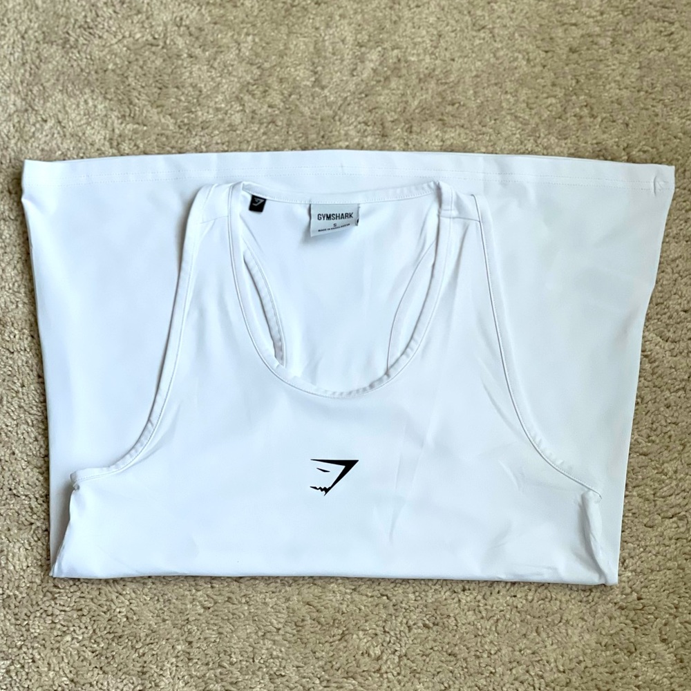 Gymskark Tank Top